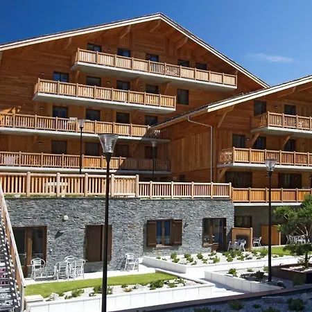 Station touristique Prestige Mendi Alde 2p C 6p *