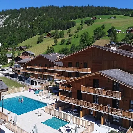 Station touristique Prestige Mendi Alde 2p C 6p *
